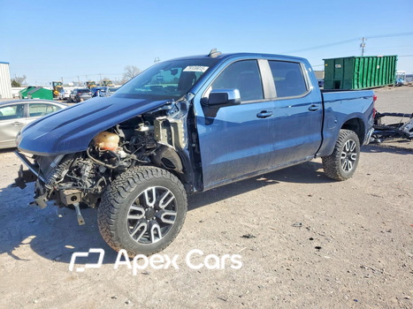 Chevrolet Silverado 2021 - Image 1 of 13