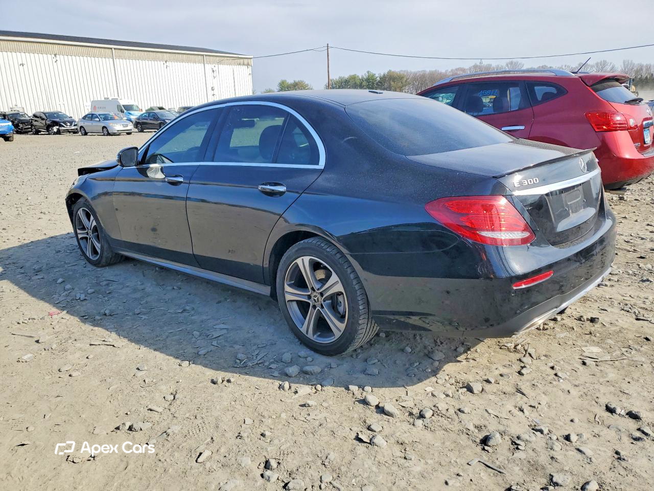 Mercedes-Benz E-klasse 2019