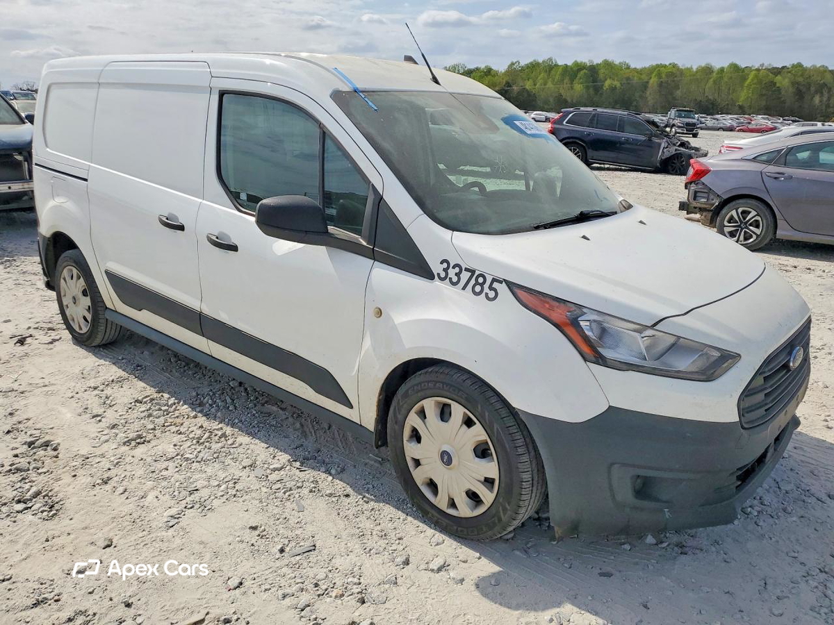 Ford Transit 2022