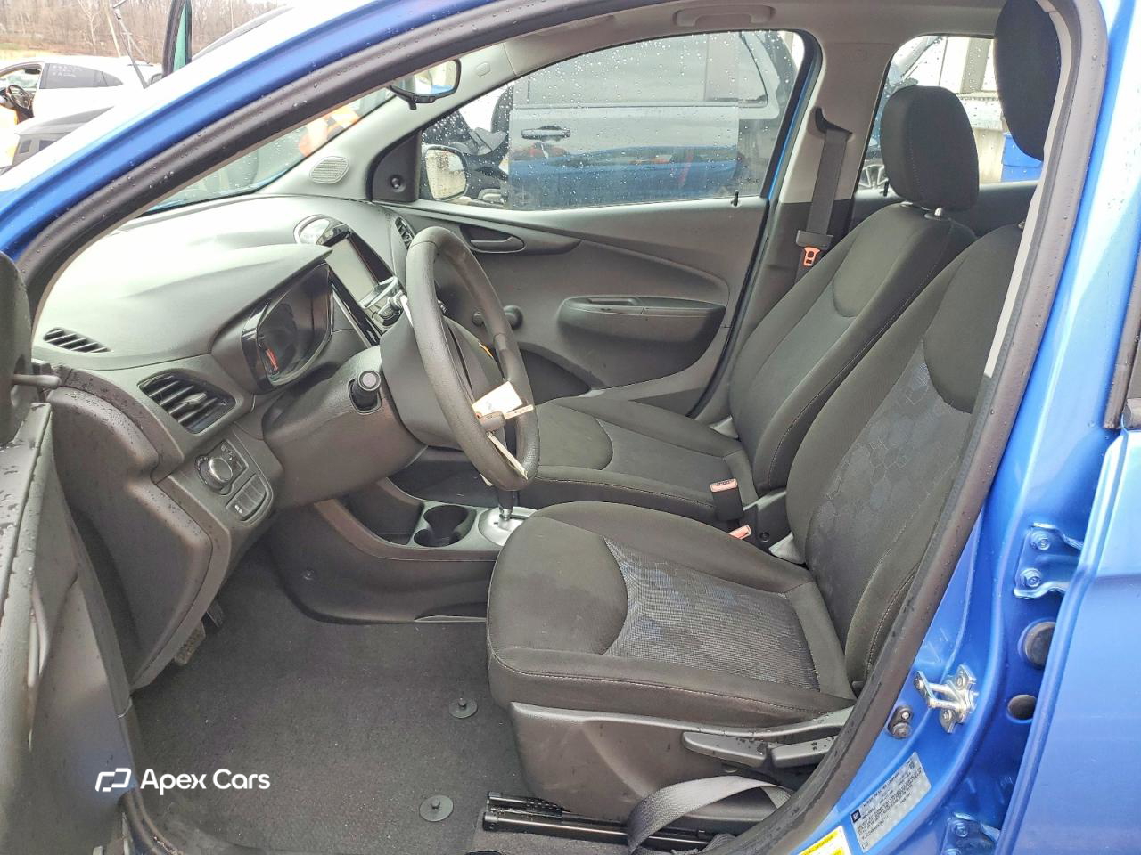 Chevrolet Spark 2017