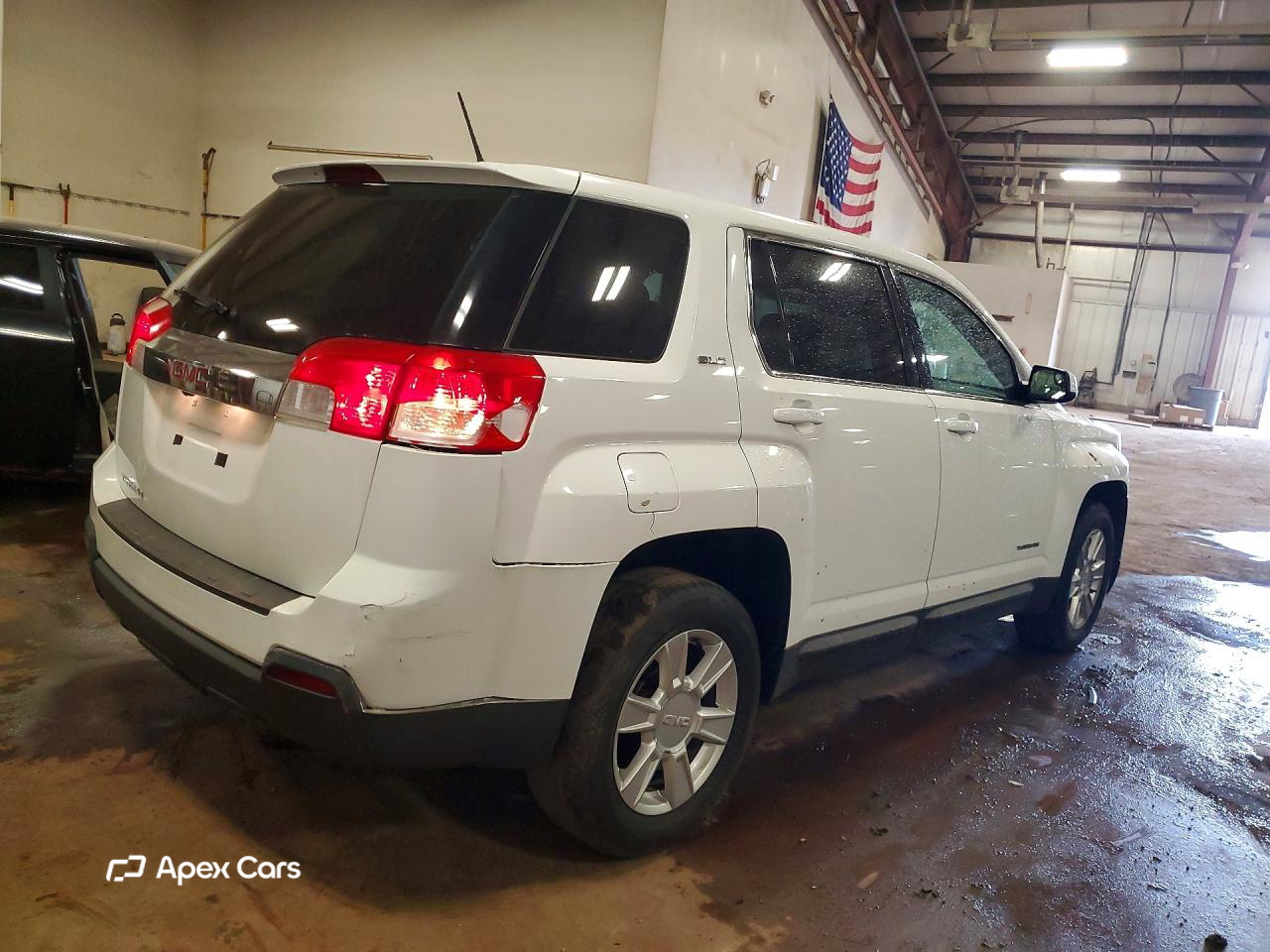 GMC Terrain 2013