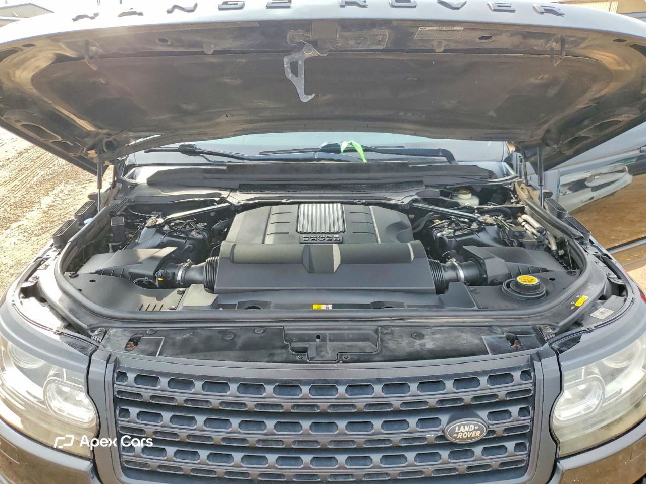 Land Rover Range Rover 2013