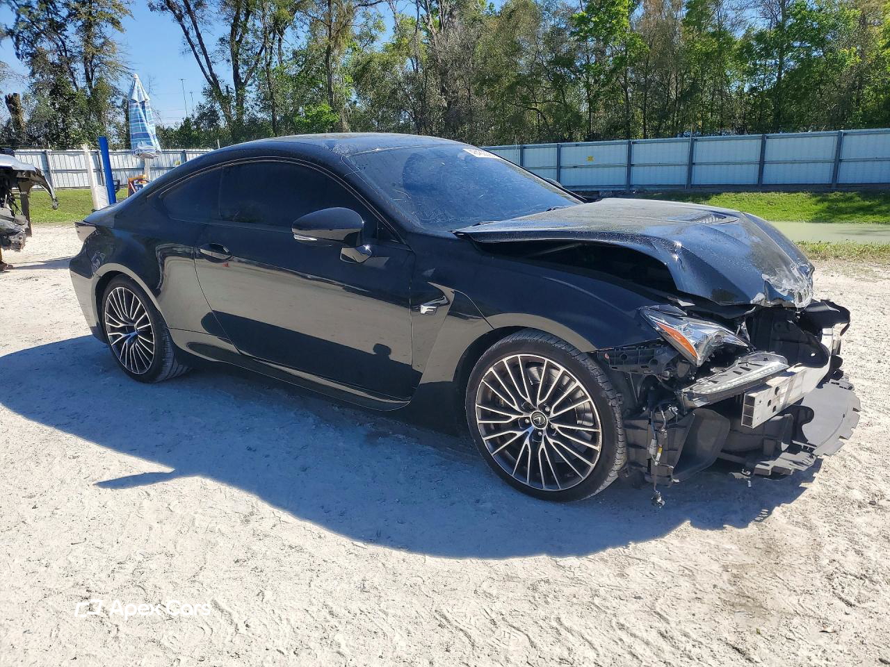 Lexus RC 2015