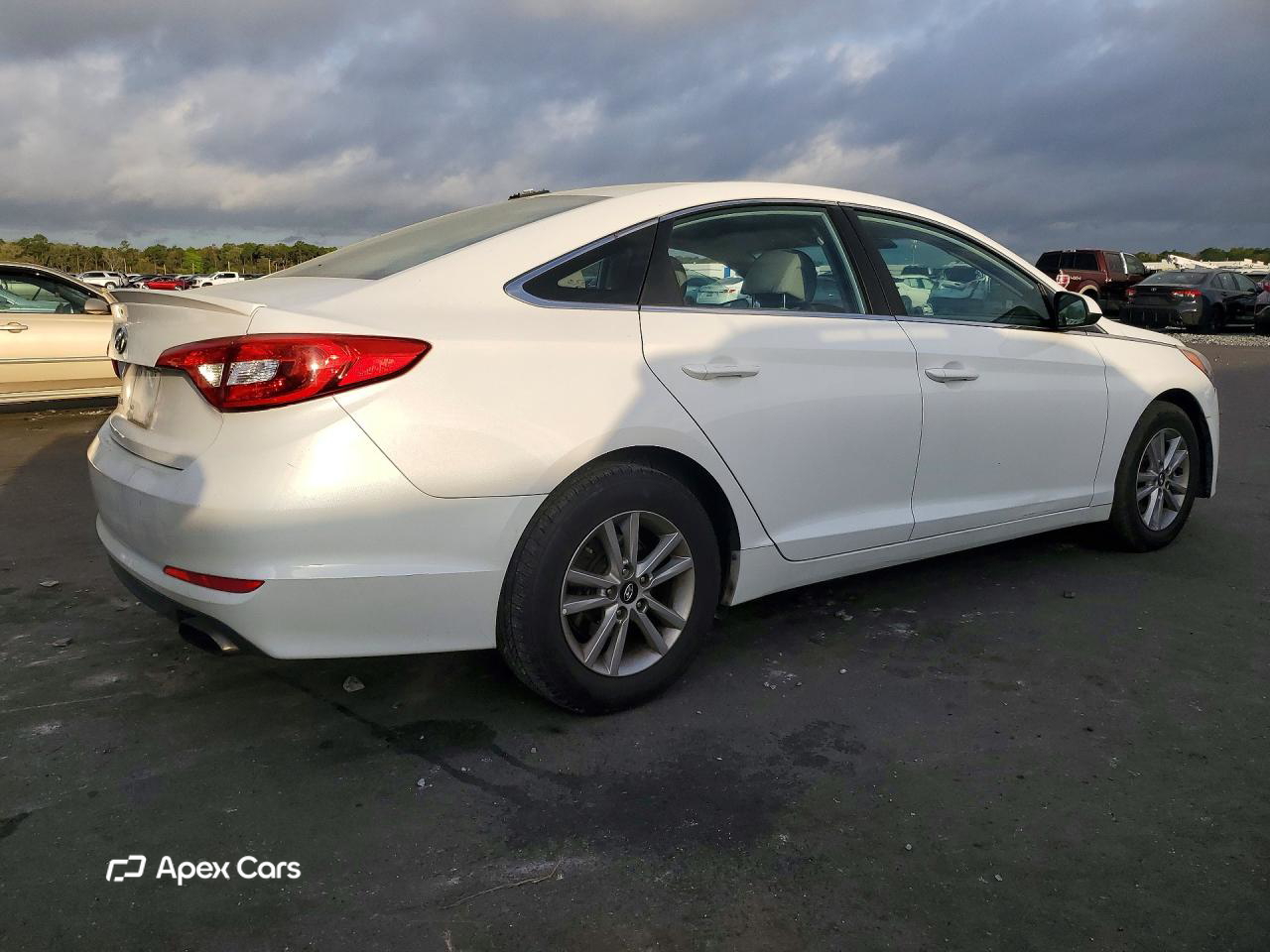 Hyundai Sonata 2017