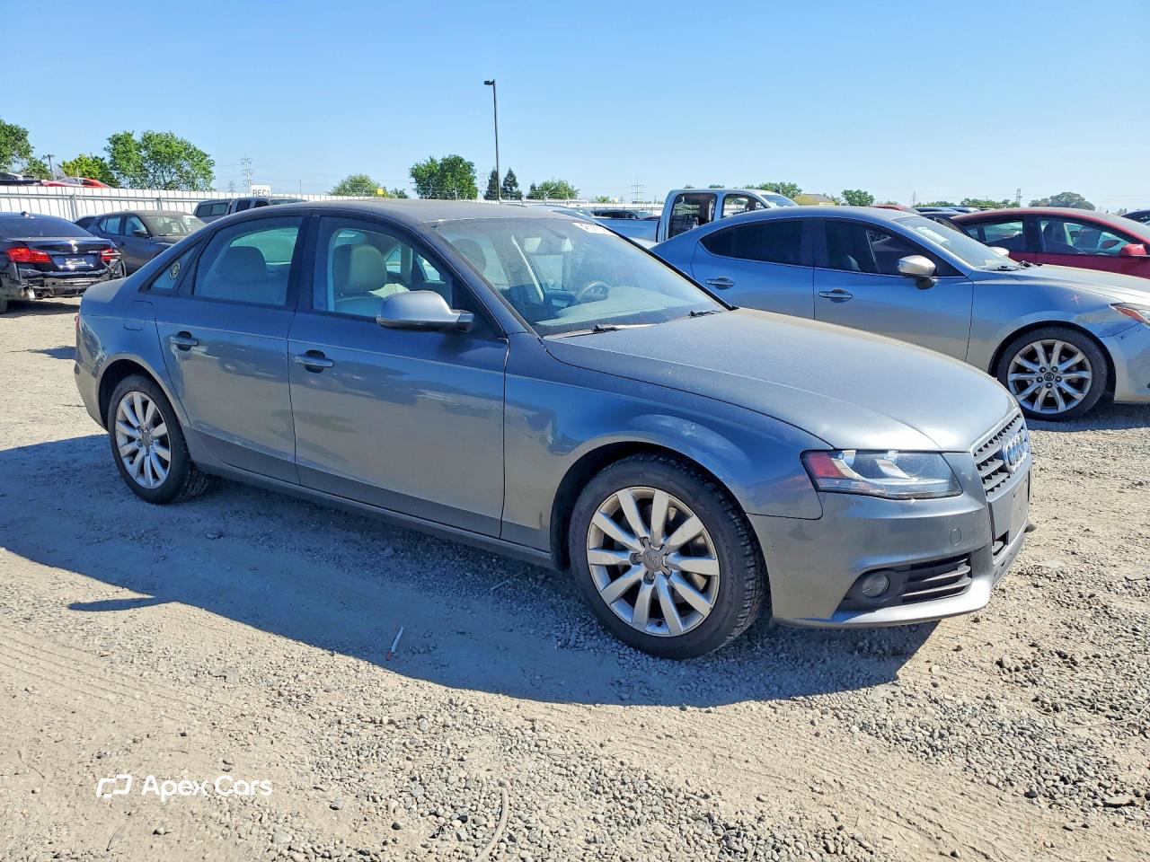 Audi A4 2012
