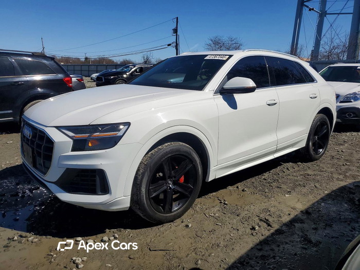 2019 Audi Q8 - Image 1 of 5