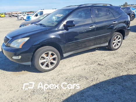 Lexus RX 2009 - Image 1 of 12