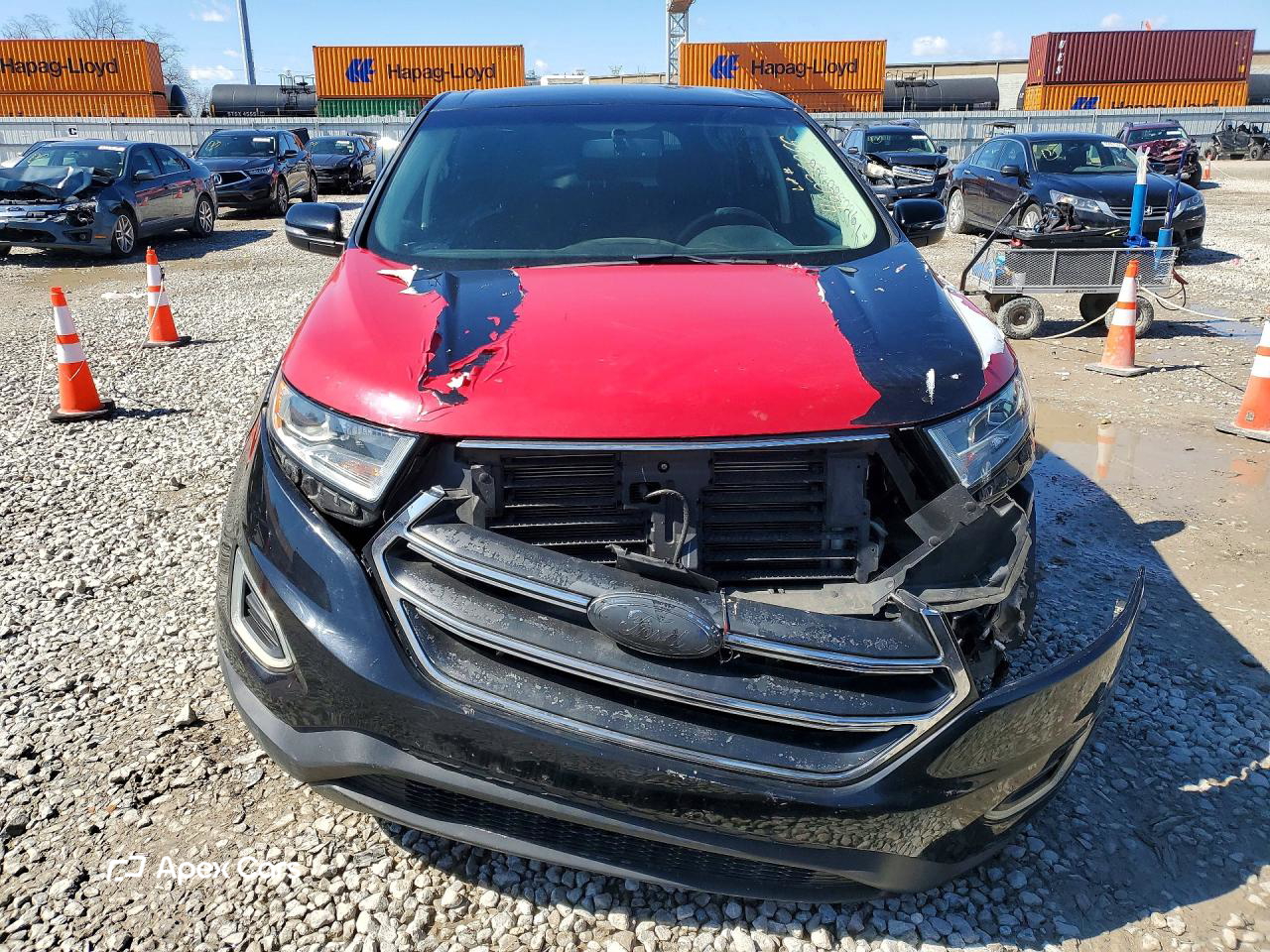 Ford Edge 2017