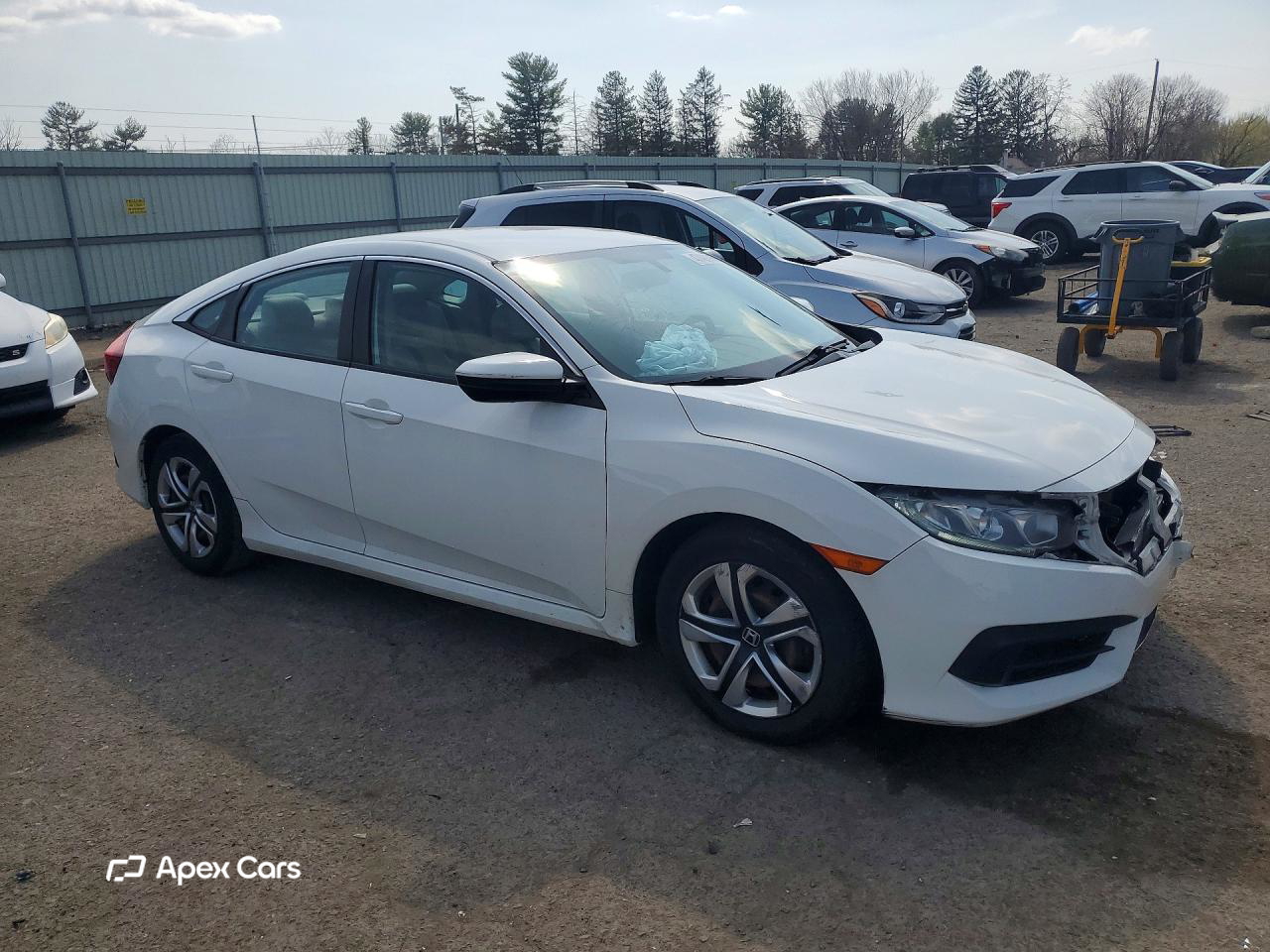 Honda Civic 2018
