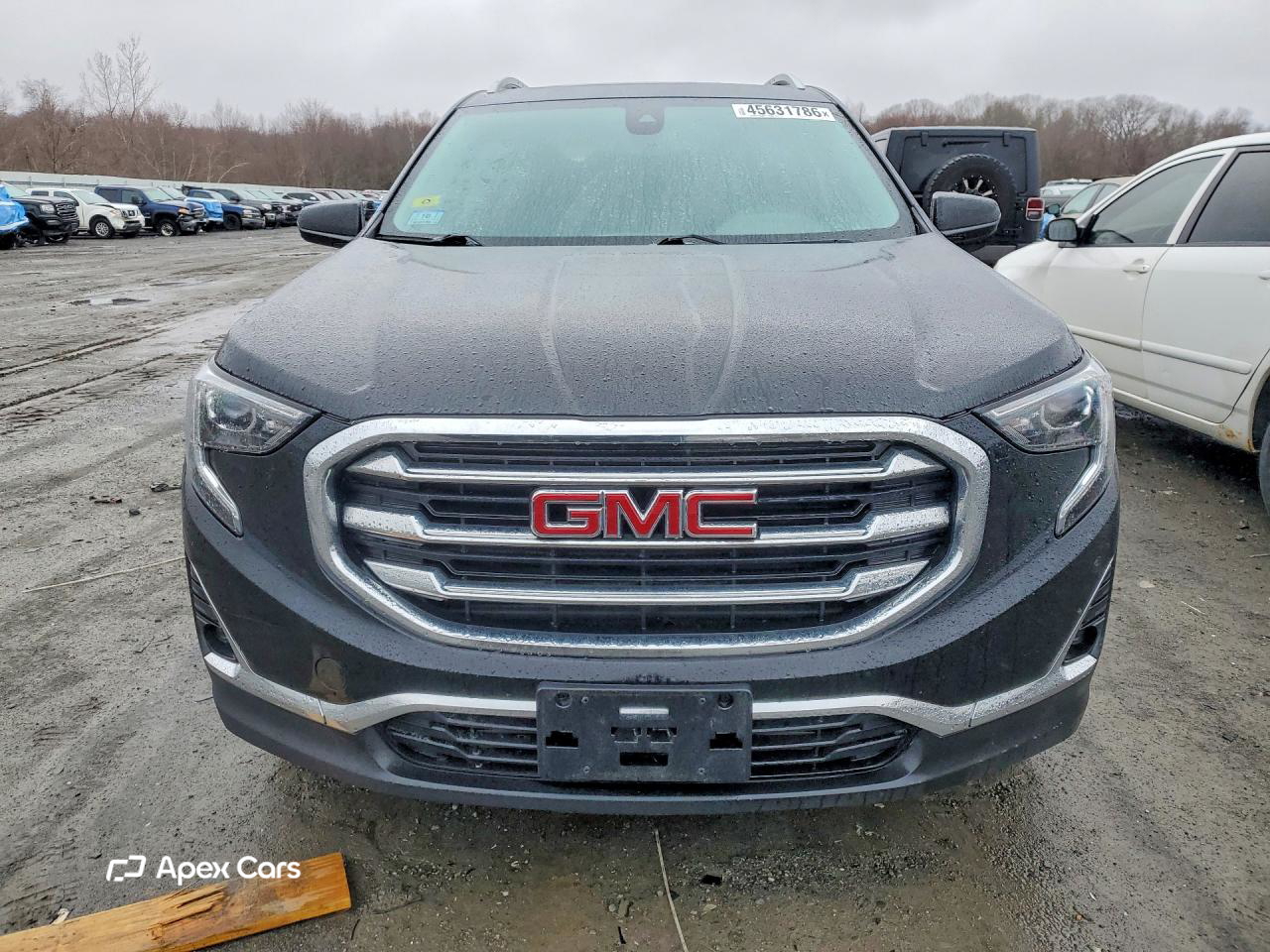 GMC Terrain 2021