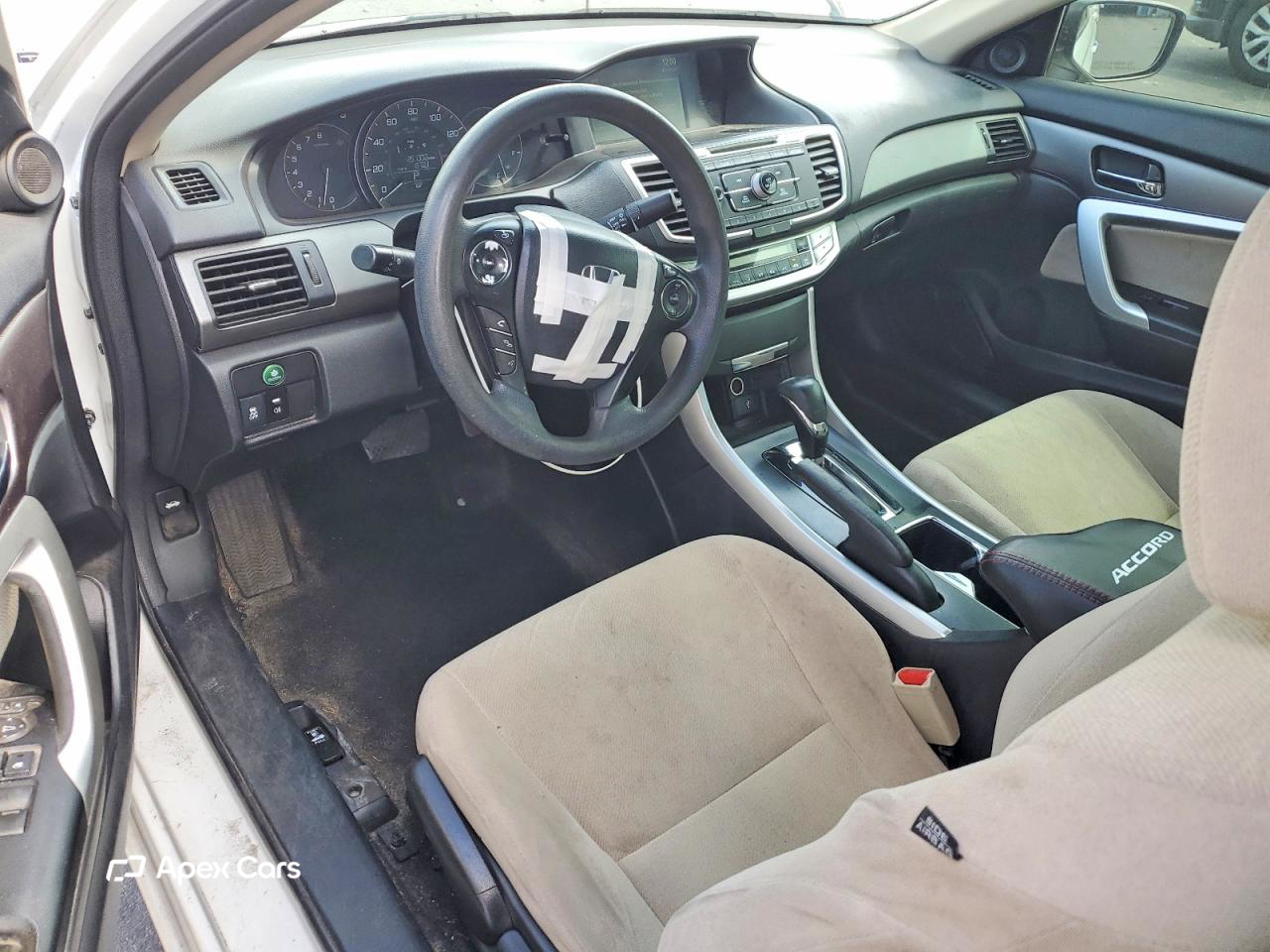 Honda Accord 2013