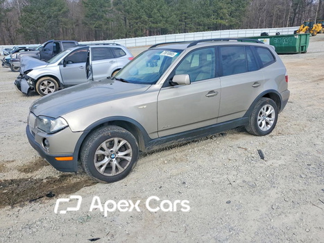 BMW X3 2009 - Image 1 of 14