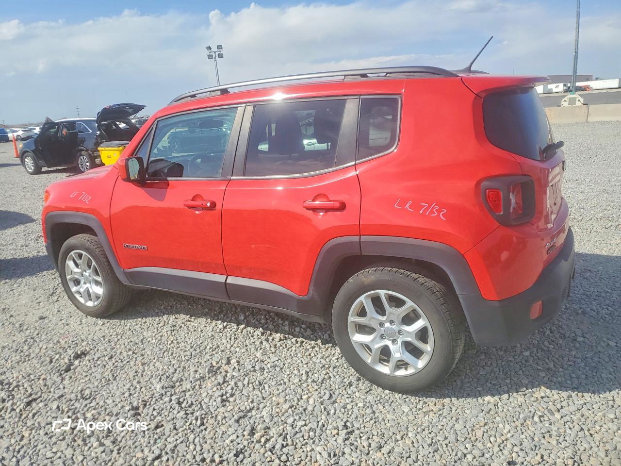 Jeep Renegade 2015