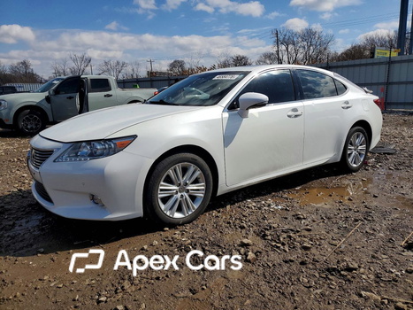 Lexus ES 2014 - Image 1 of 13
