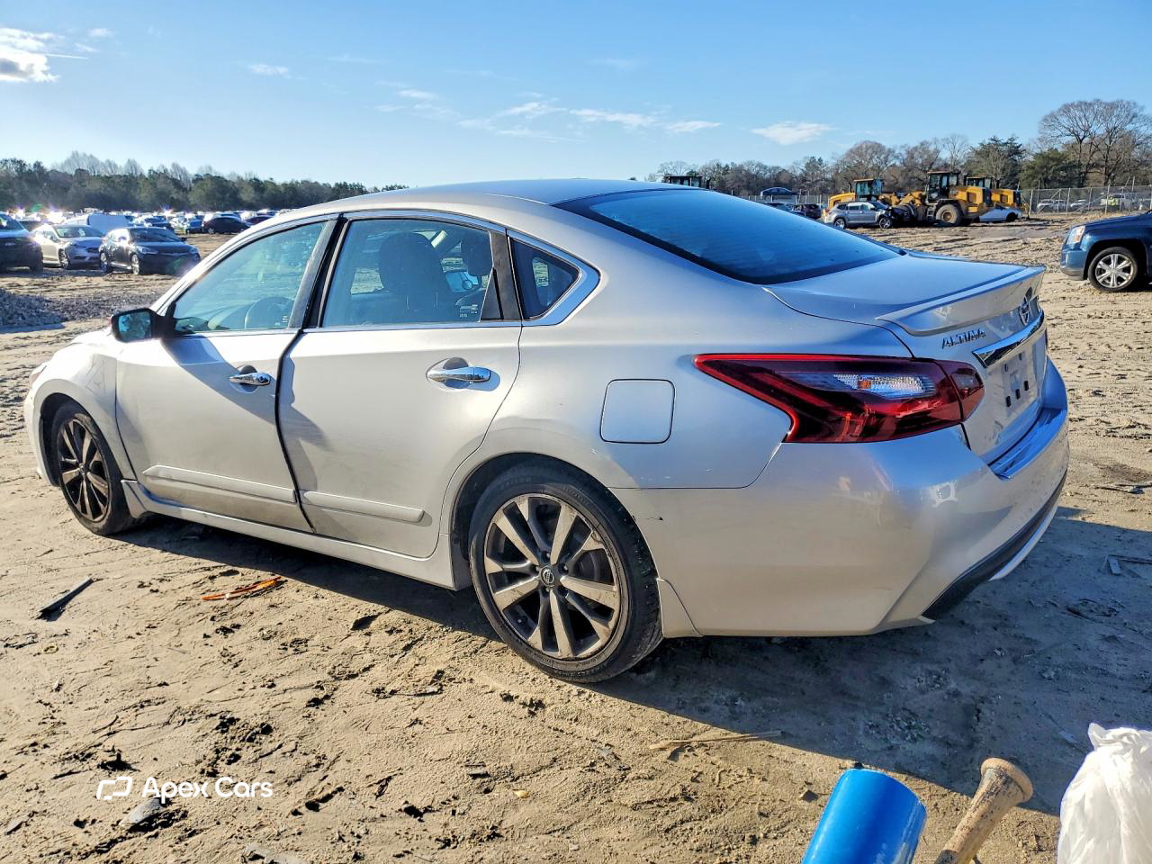 Nissan Altima 2017