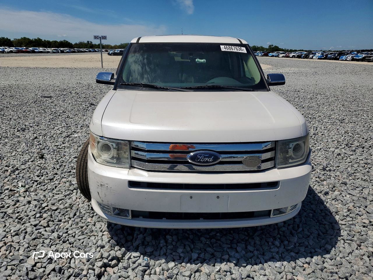 Ford Flex 2009
