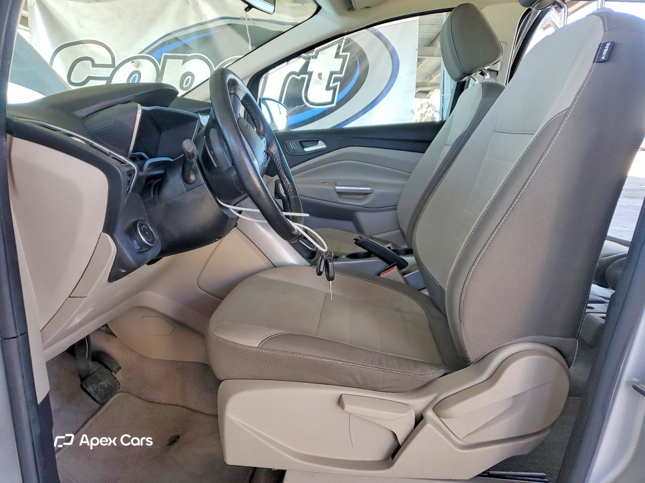 Ford C-MAX 2013