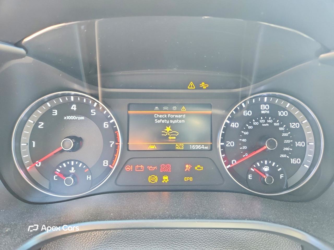 Kia Forte 2024