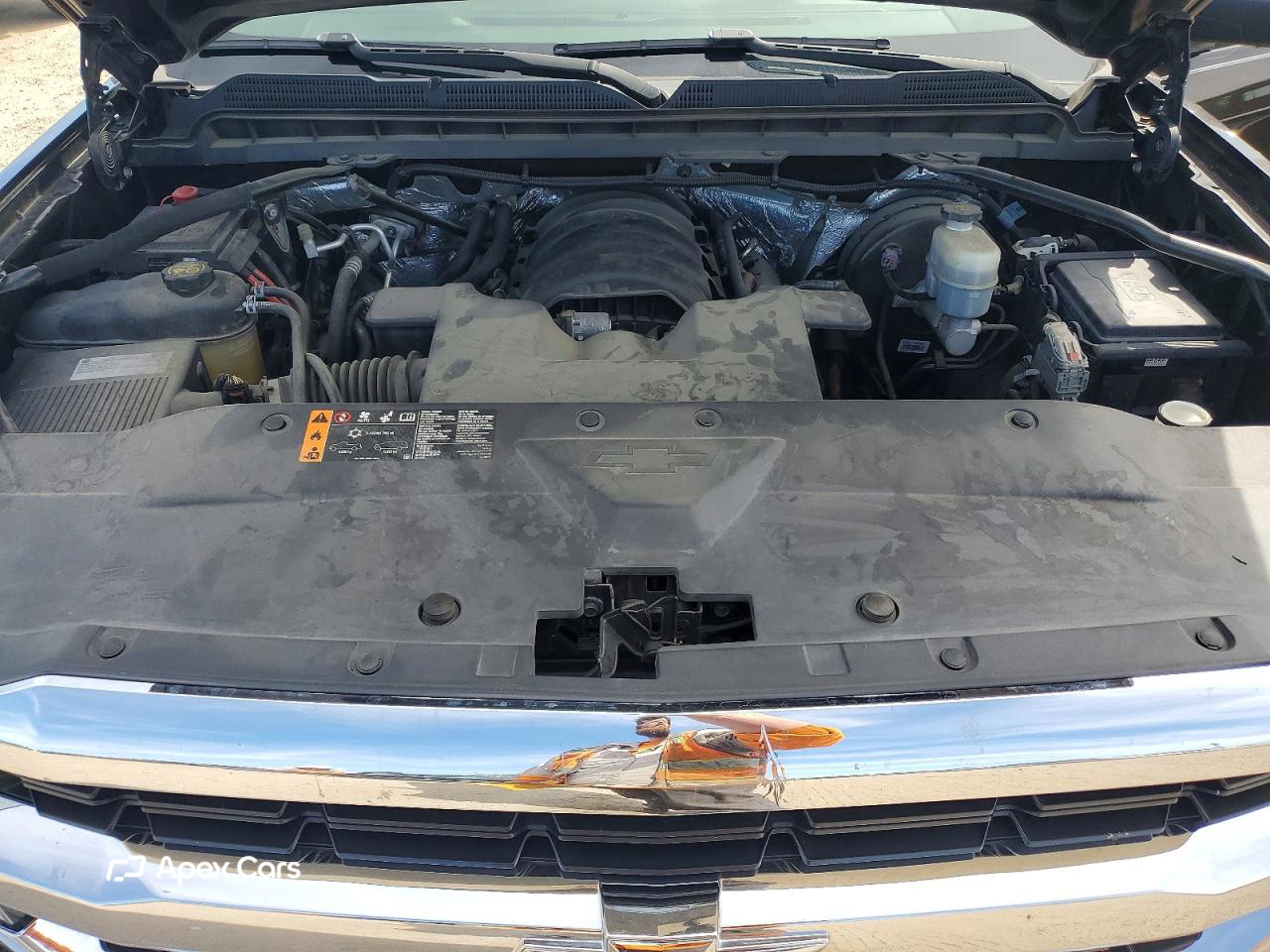 Chevrolet Silverado 2018