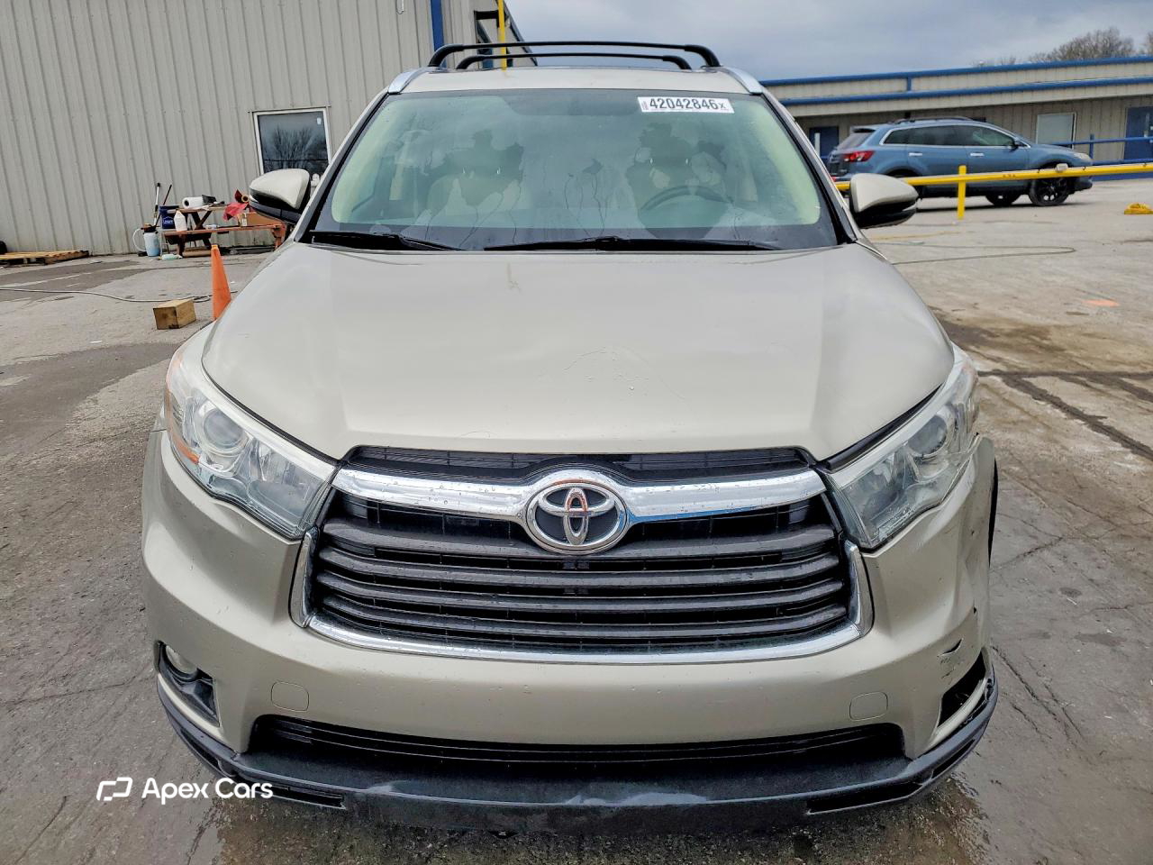 Toyota Highlander 2015