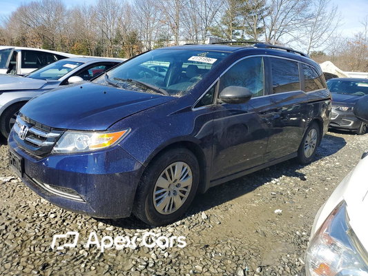 Honda Odyssey 2014 - Image 1 of 13
