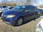 Honda Odyssey 2014