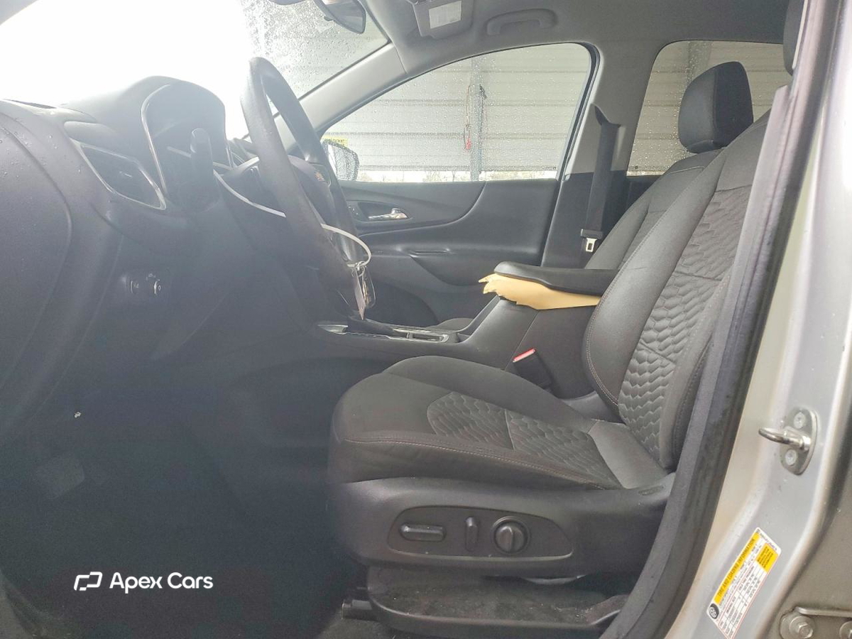 Chevrolet Equinox 2018