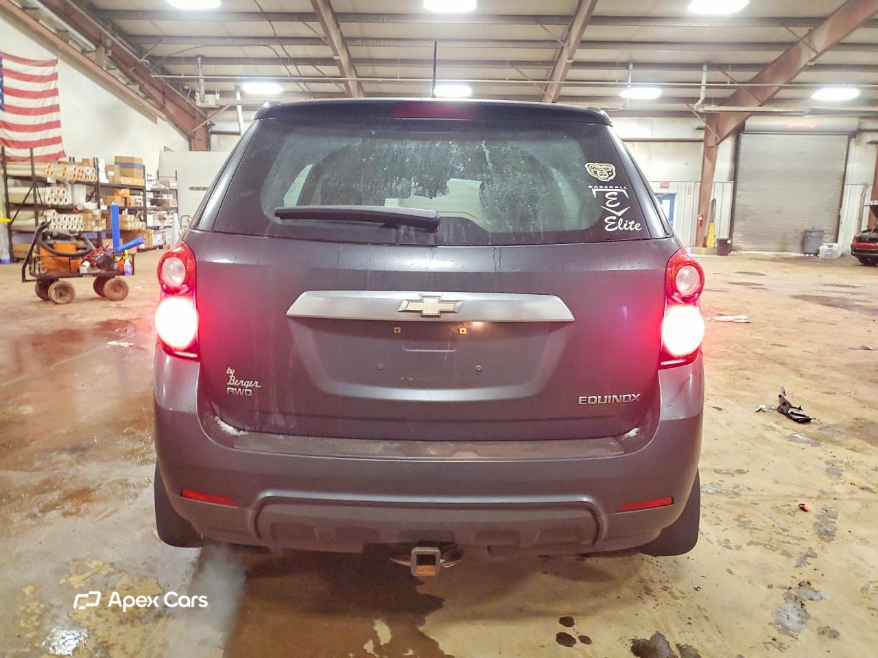 Chevrolet Equinox 2014