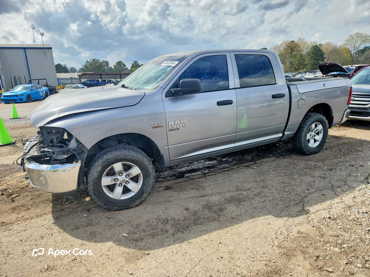 RAM 1500 2020