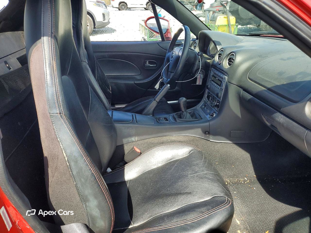 Mazda MX-5 2004