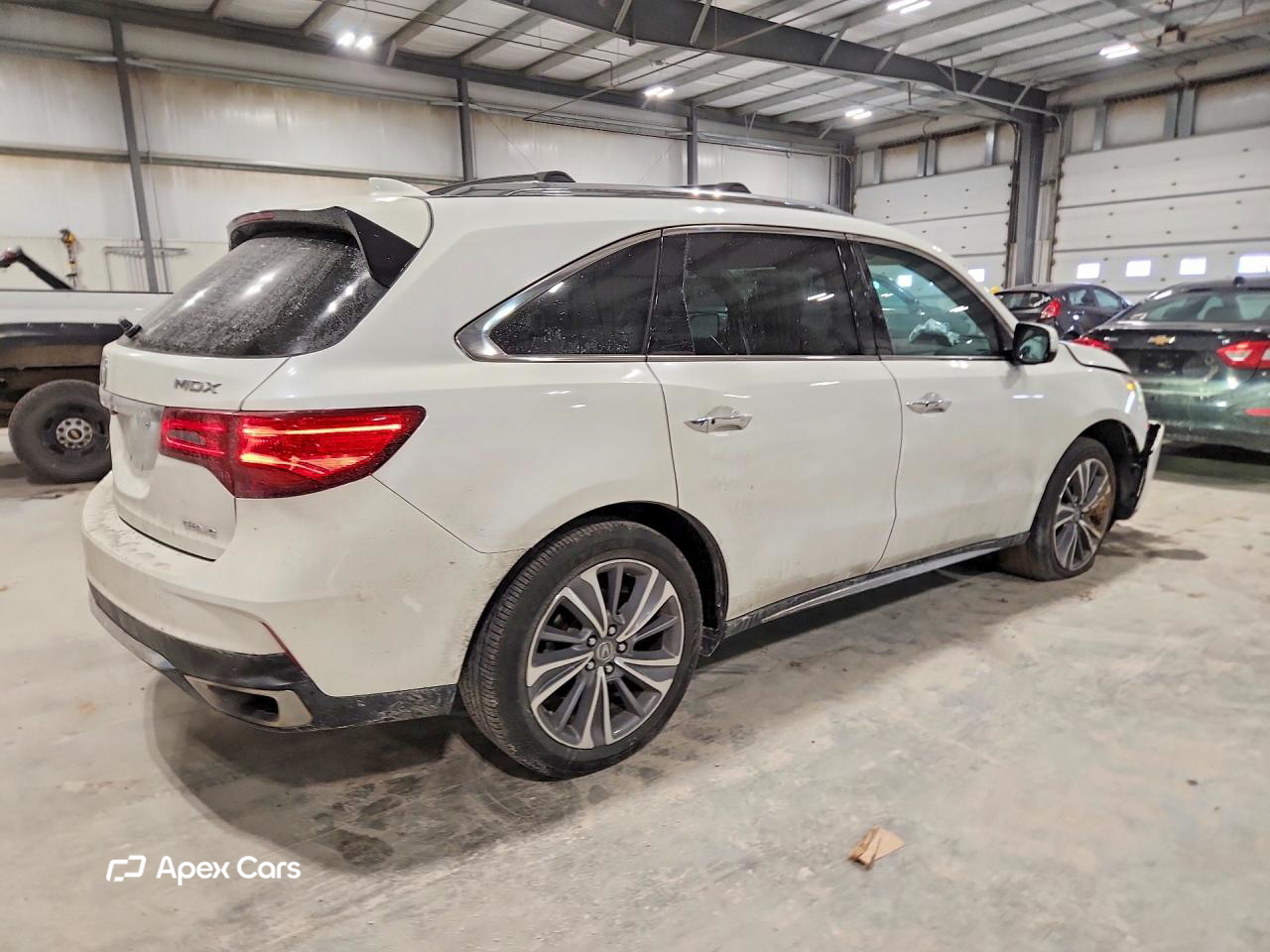 Acura MDX 2017