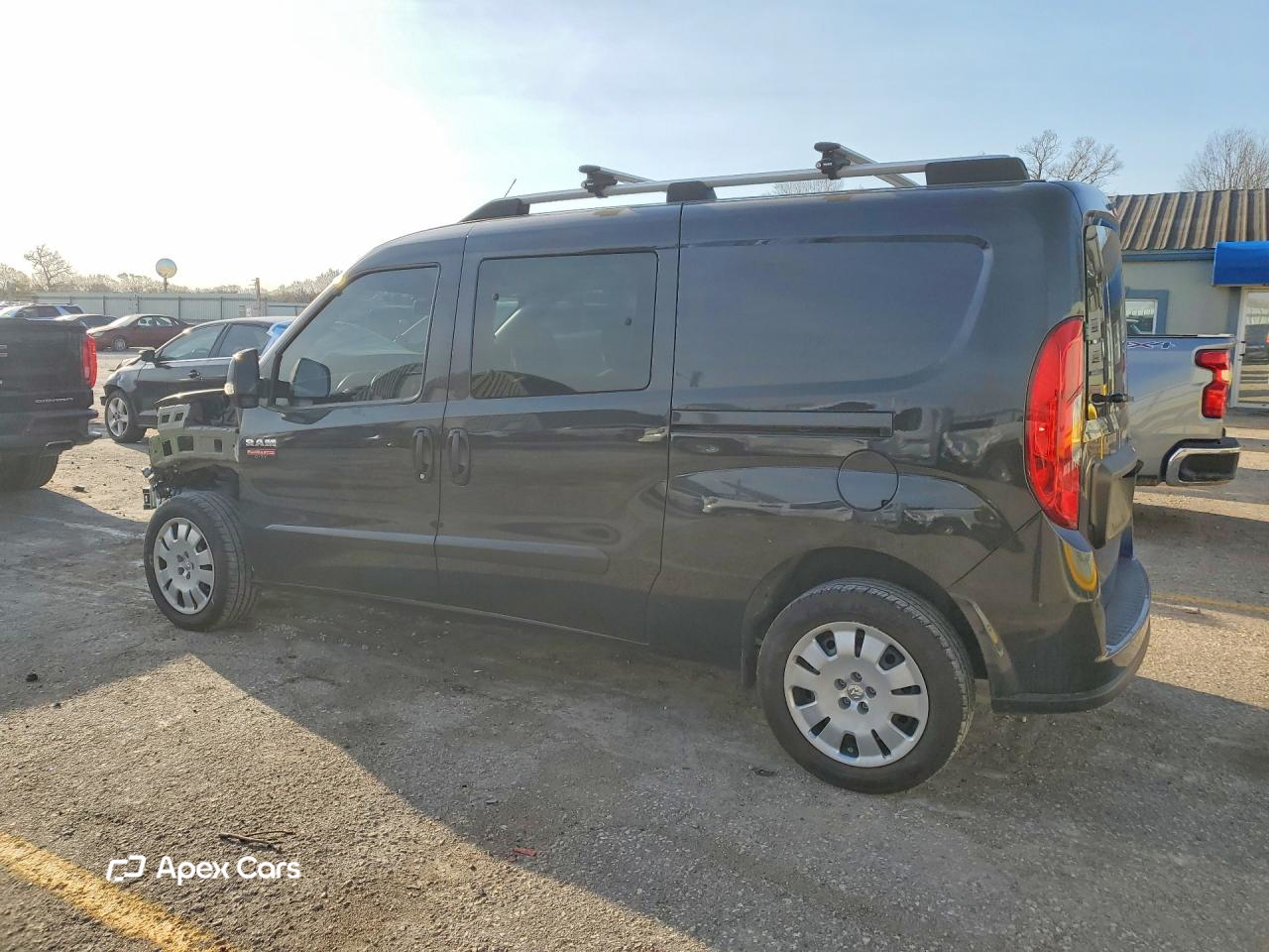 RAM ProMaster City 2015