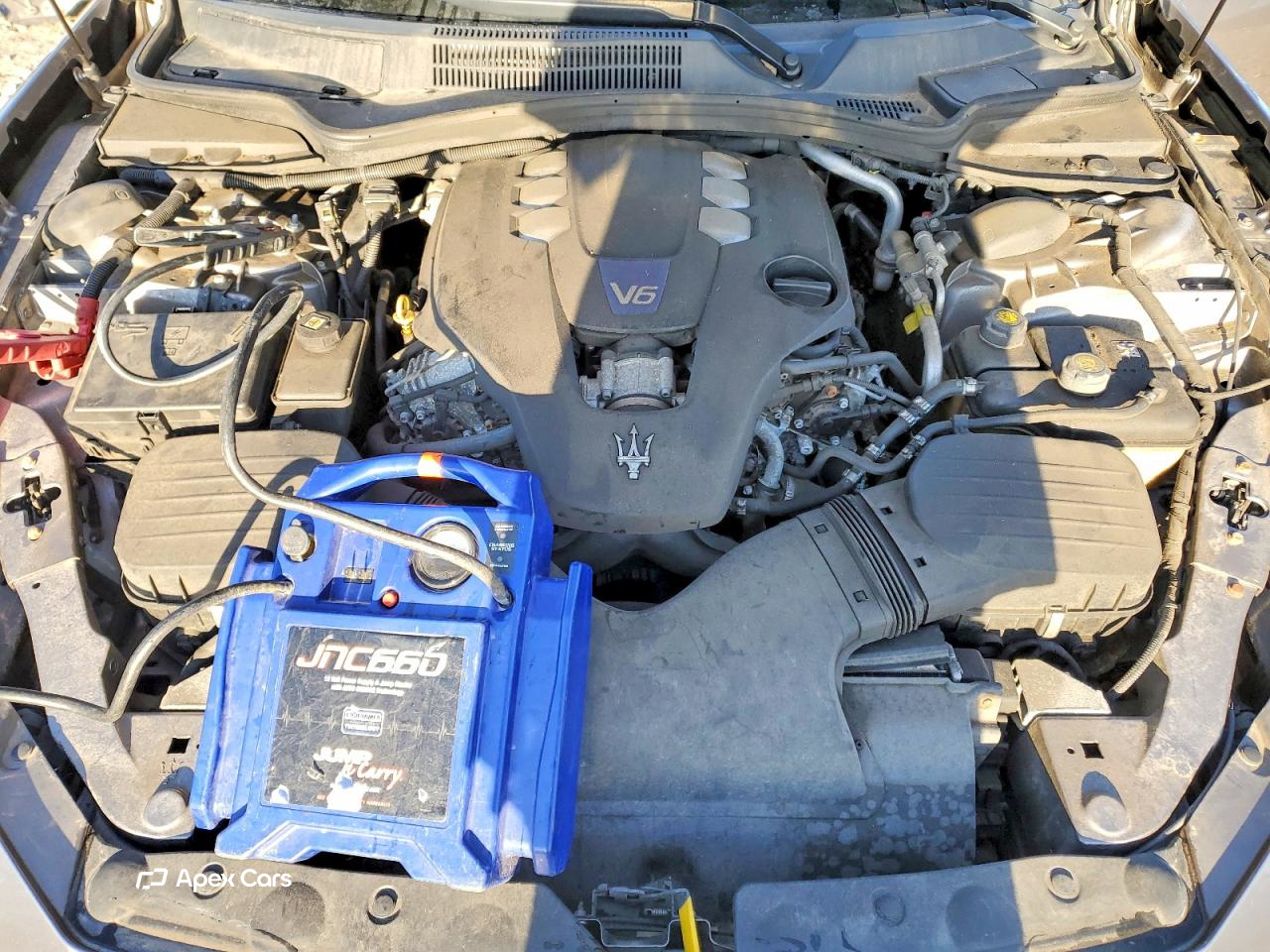 Maserati Ghibli 2014