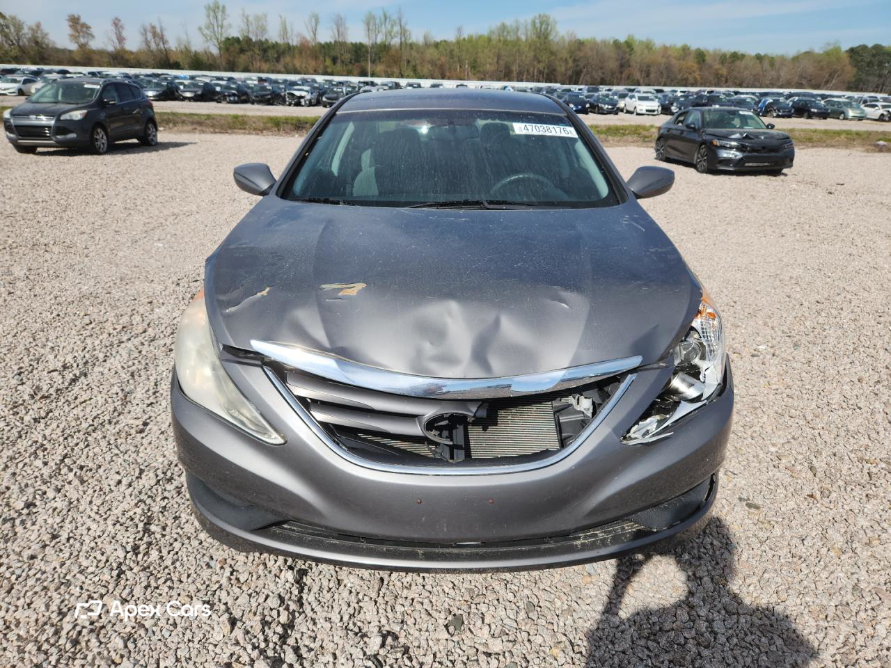 Hyundai Sonata 2014