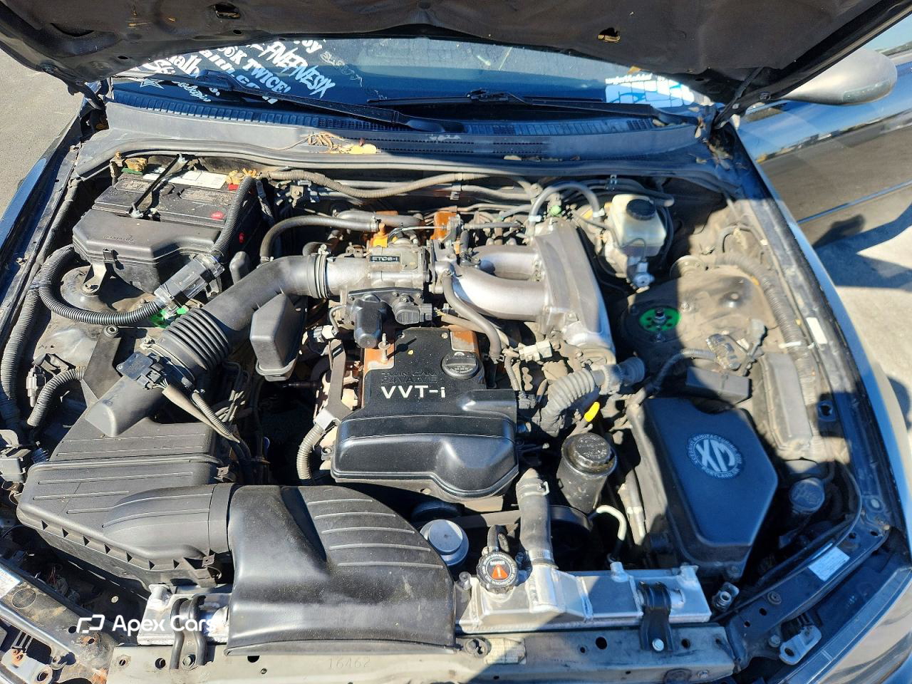 Lexus IS 2001