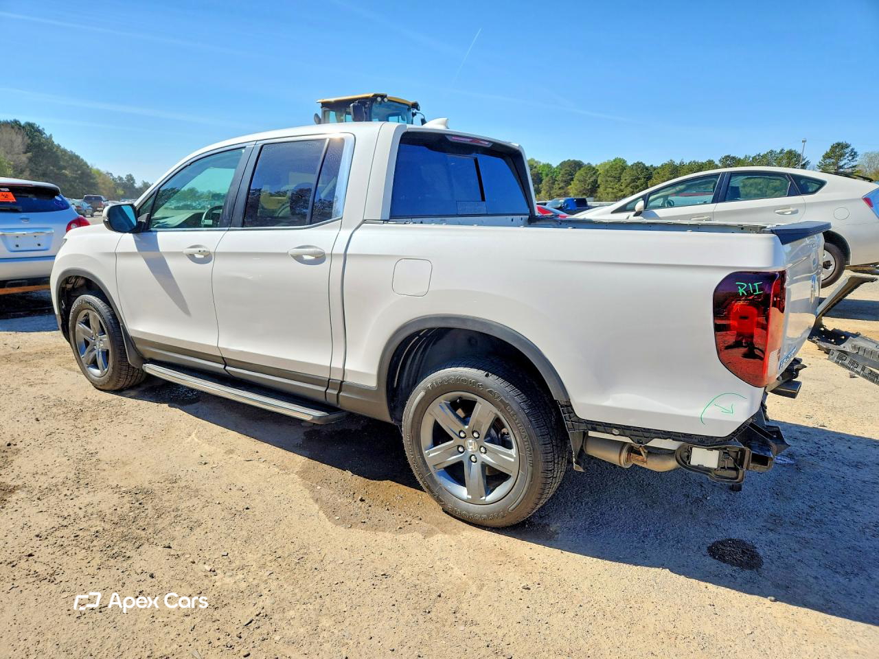 Honda Ridgeline 2023