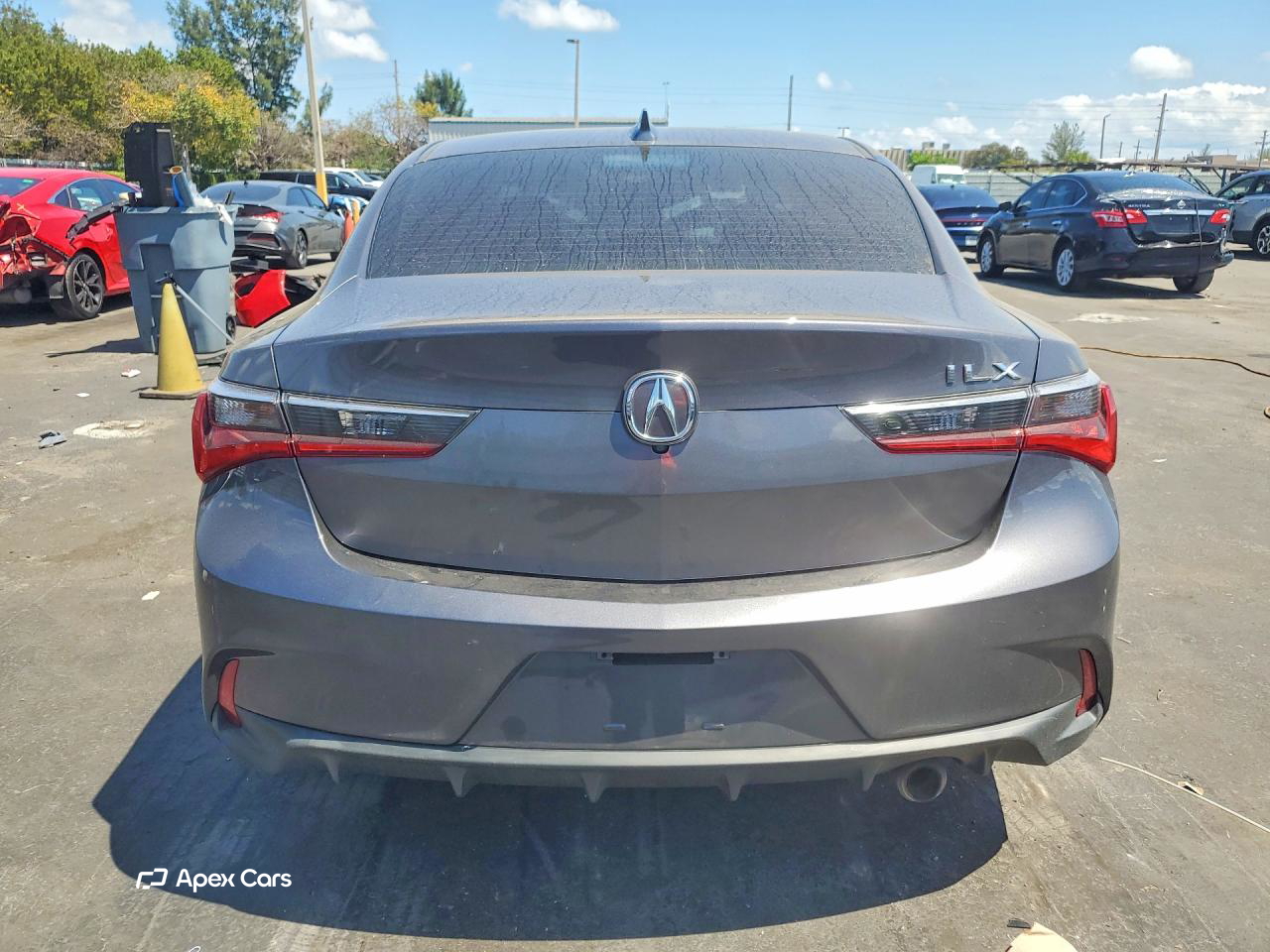 Acura ILX 2020
