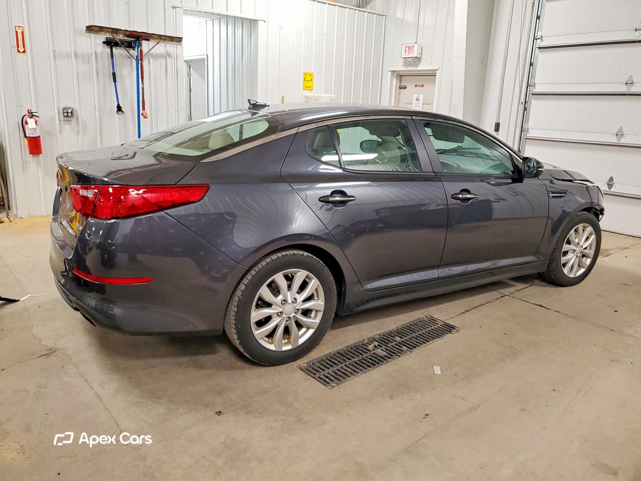 Kia Optima 2015
