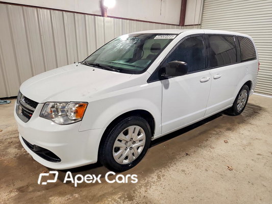 Dodge Caravan 2018 - Image 1 of 13