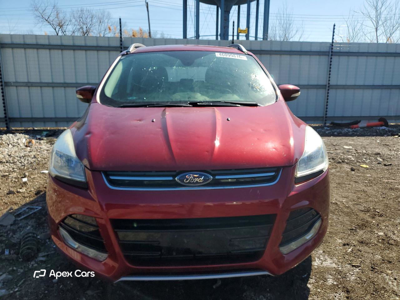 Ford Escape 2016