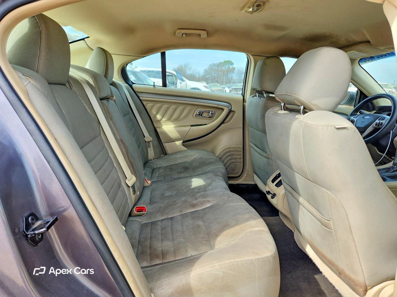 Ford Taurus 2013