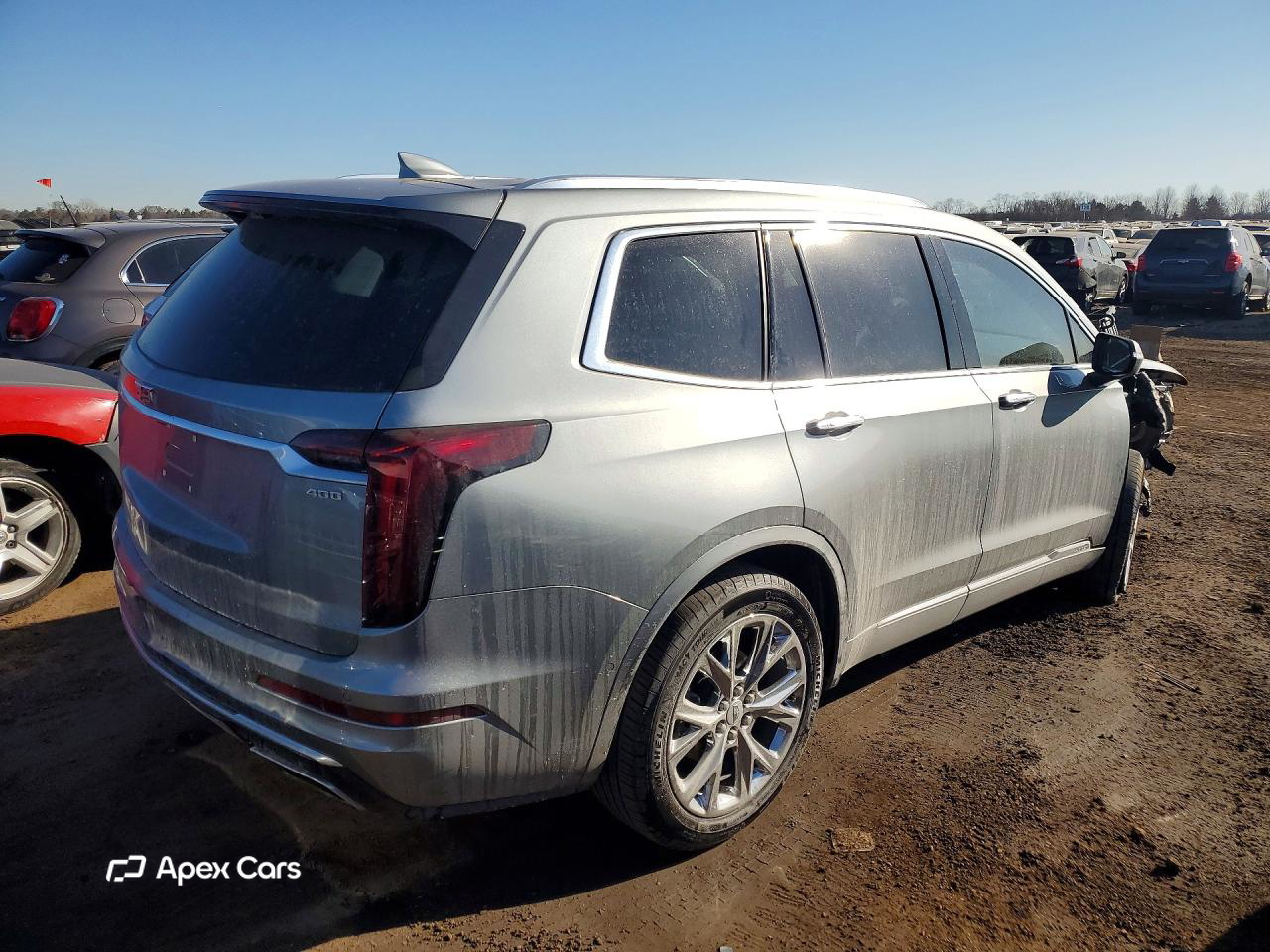 Cadillac XT6 2024