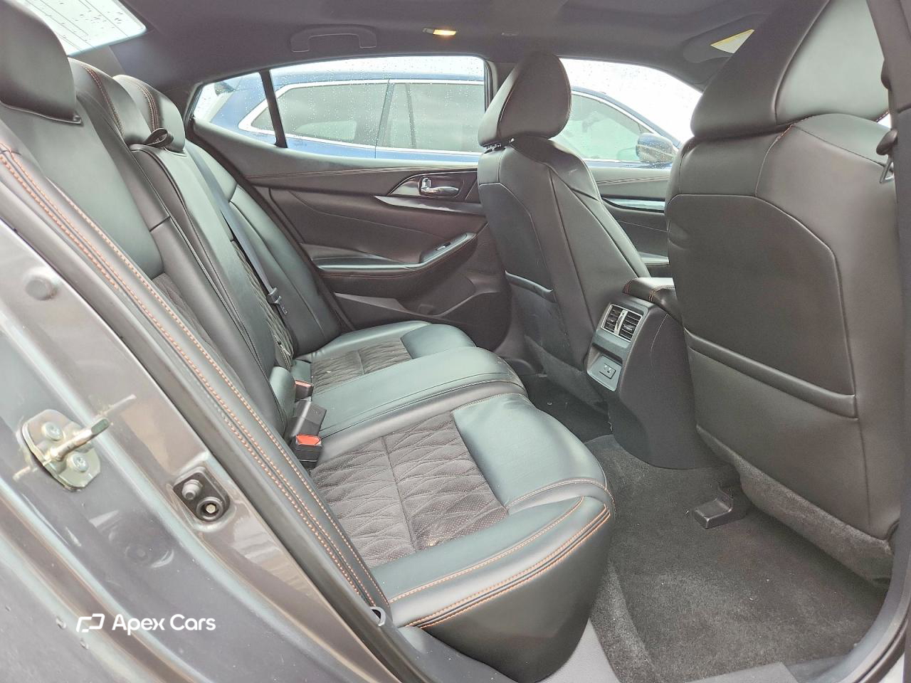 Nissan Maxima 2019
