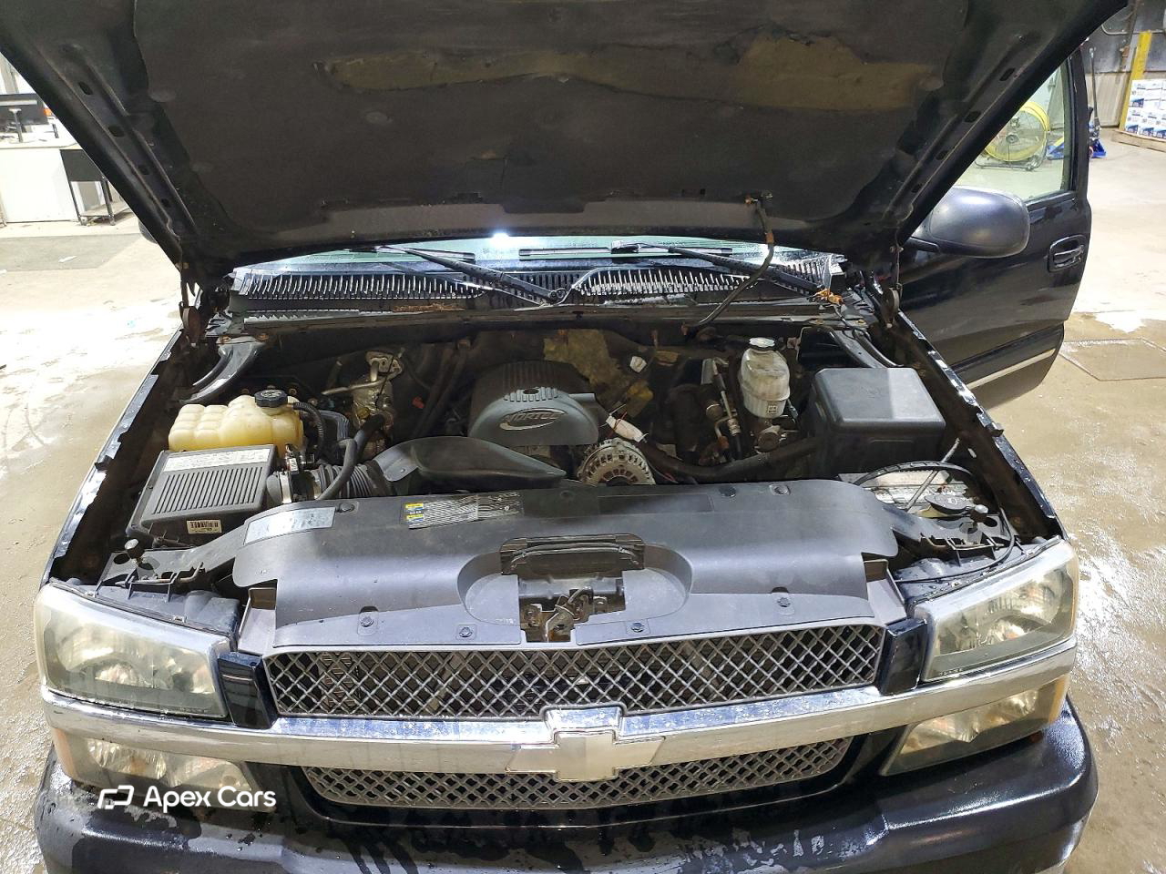 Chevrolet Silverado 2004