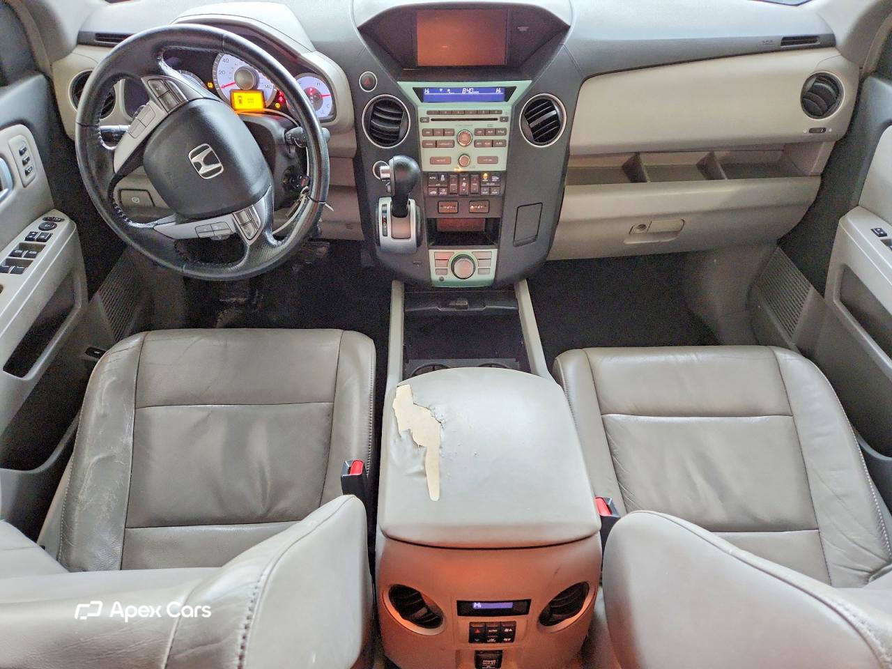 Honda Pilot 2009