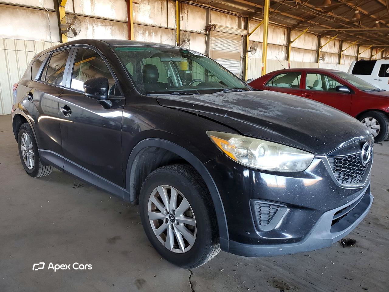 Mazda CX-5 2013