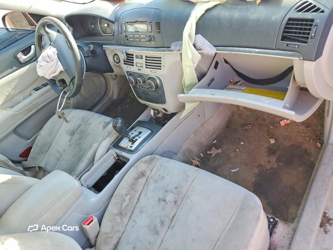 Hyundai Sonata 2008