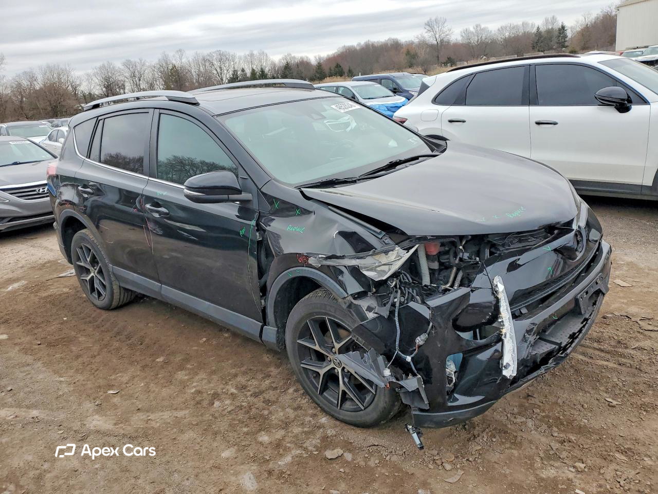 Toyota RAV 4 2018