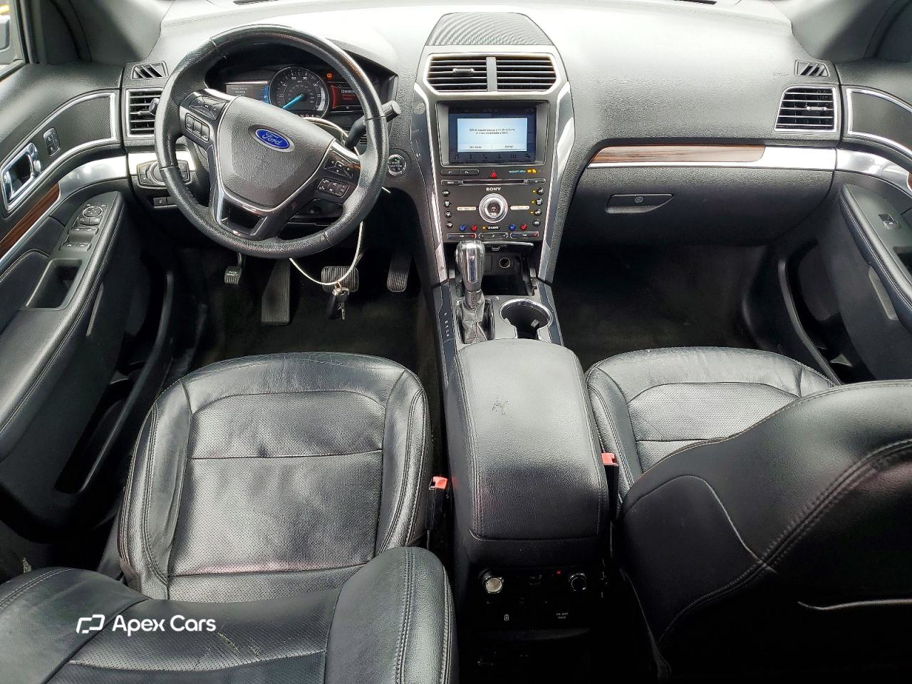 Ford Explorer 2018