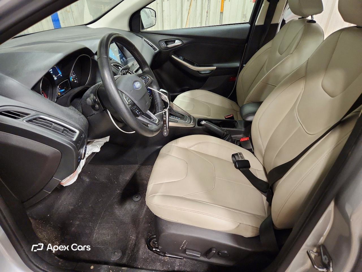 Ford Focus 2018